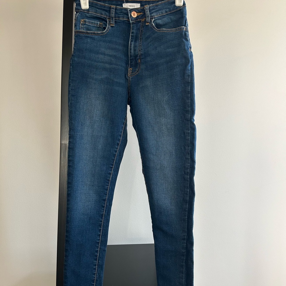 Forever 21 denim